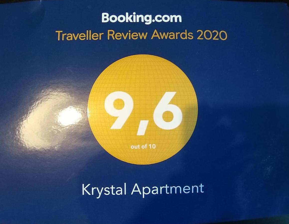Krystal Apartment Athen Exterior foto